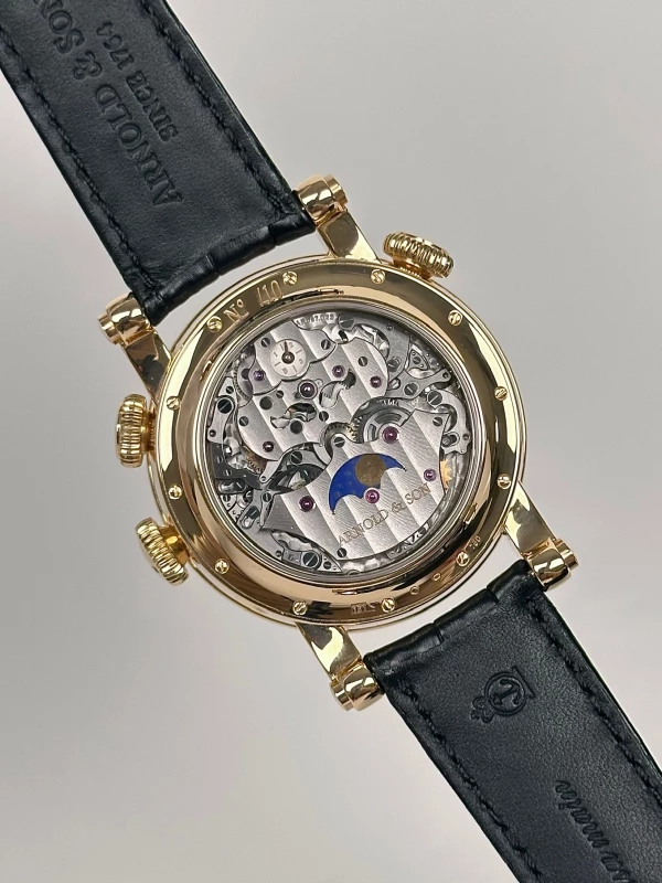Arnold &amp; Son Grand Complications Grand Tourbillon 1GTBP.B01A.C22B 9