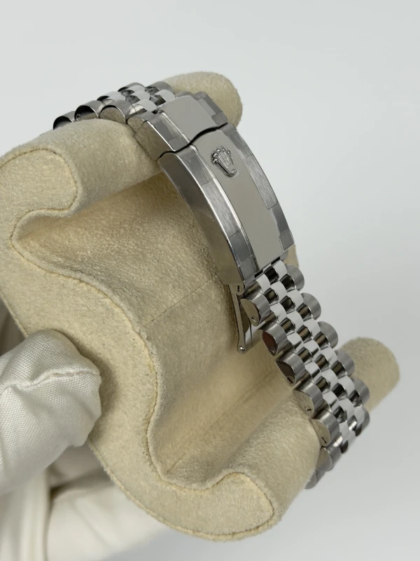 Rolex Datejust 36 mm Steel 126200-0026 4