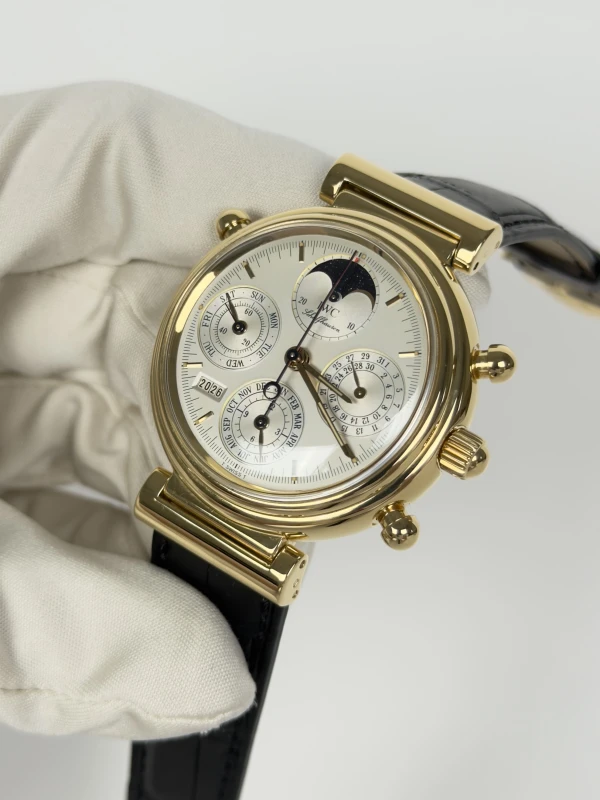 IWC Perpetual Calendar IW3750-01 3