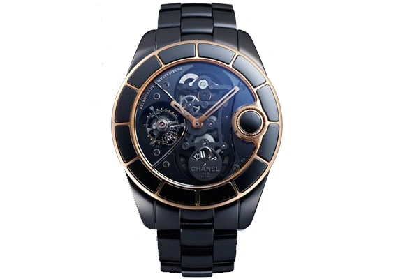 Chanel J 12 Retrograde Mystery Use H2556J12 4