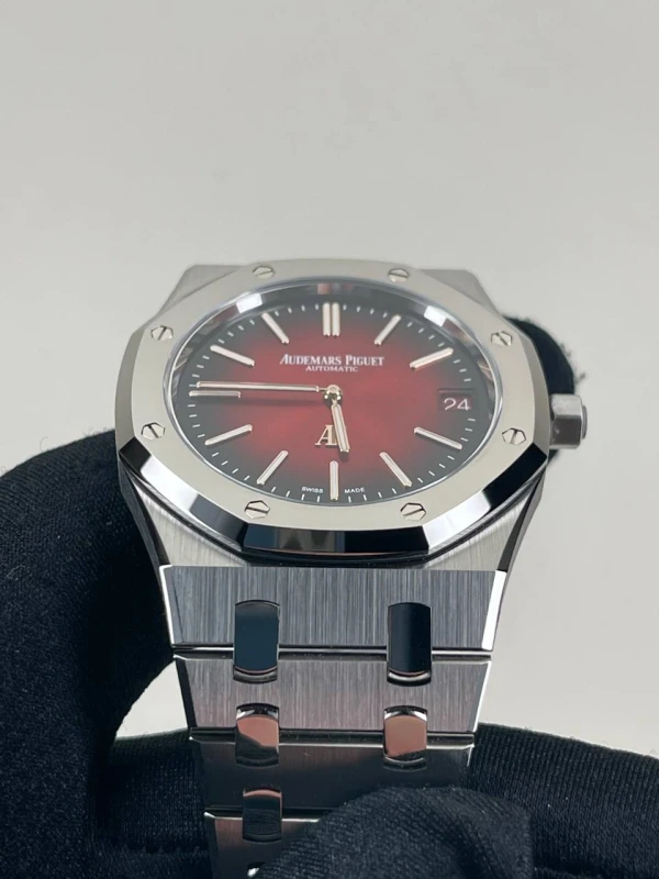 Audemars Piguet JUMBO 16202XT.OO.1240XT.01 4