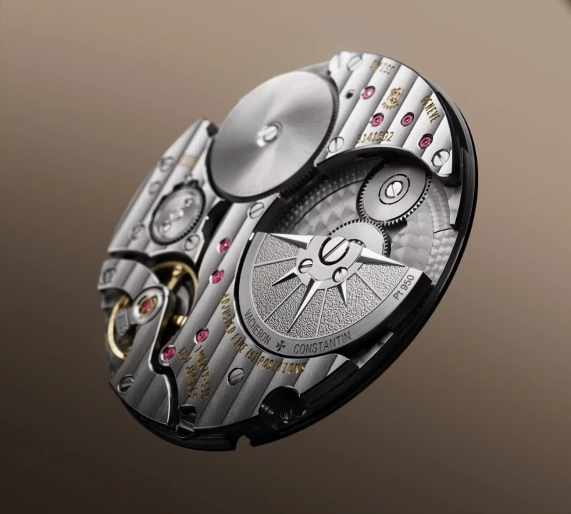 Vacheron Constantin Self-Winding Ultra-Thin 2500V/220P-H028 4