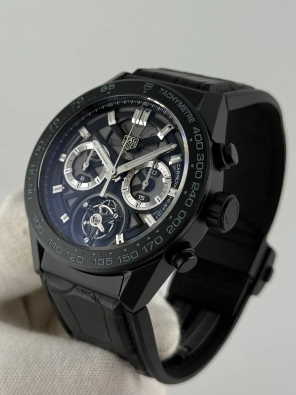 Tag Heuer 45 mm CAR5A90.FC6415 3