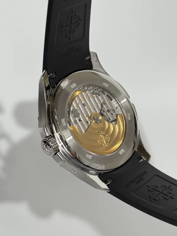 Patek Philippe Travel Time 5164A-001 7