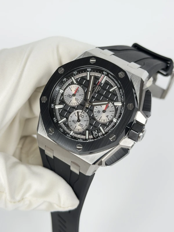 Audemars Piguet Offshore Chronograph 43 mm 26420SO.OO.A002CA.01 4