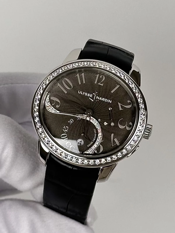 Ulysse Nardin Automatic 3103-125B/E1 4