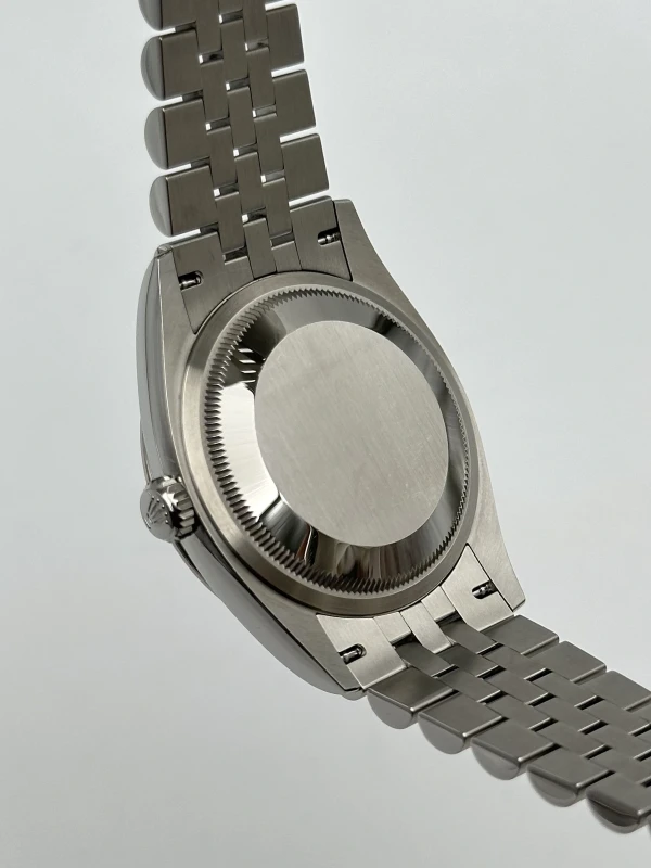 Rolex 36mm Steel and White Gold 126234-0017 9
