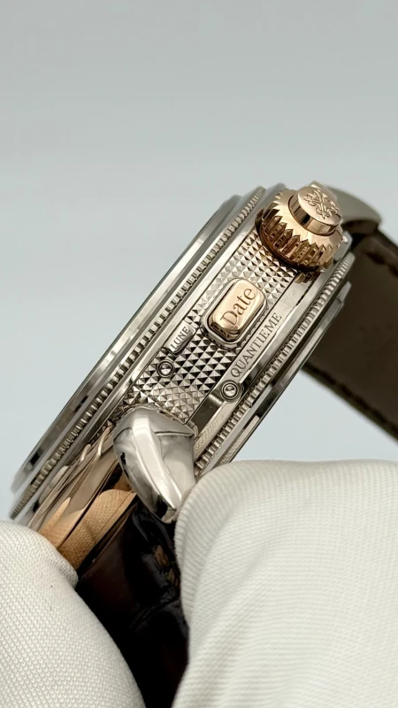 Patek Philippe GRANDMASTER CHIME. RARE HANDCRAFTS 6300GR-001 8