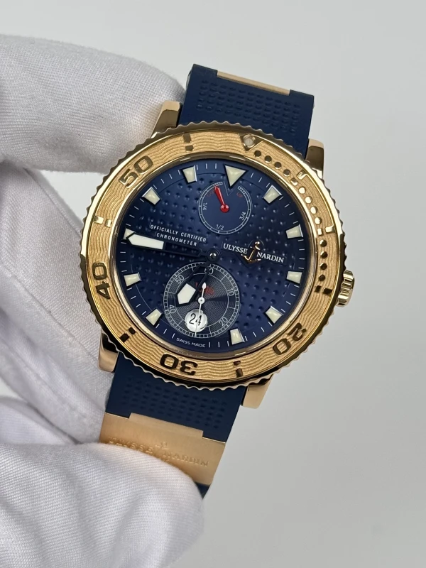 Ulysse Nardin Maxi Diver 266-51 4