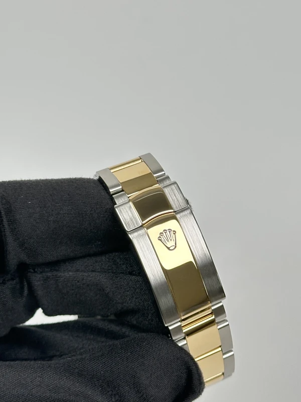 Rolex II 41mm Steel and Yellow Gold  116333 CHDO 7