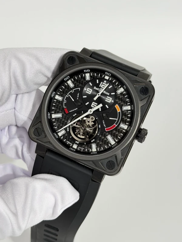 Bell &amp; Ross BR 01 TOURBILLON BR 01 4