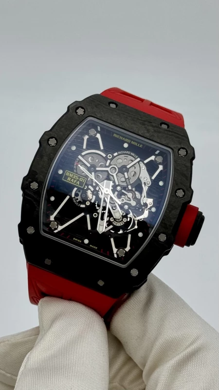 Richard Mille Rafael Nadal RM 035-01 Rafael Nadal 3