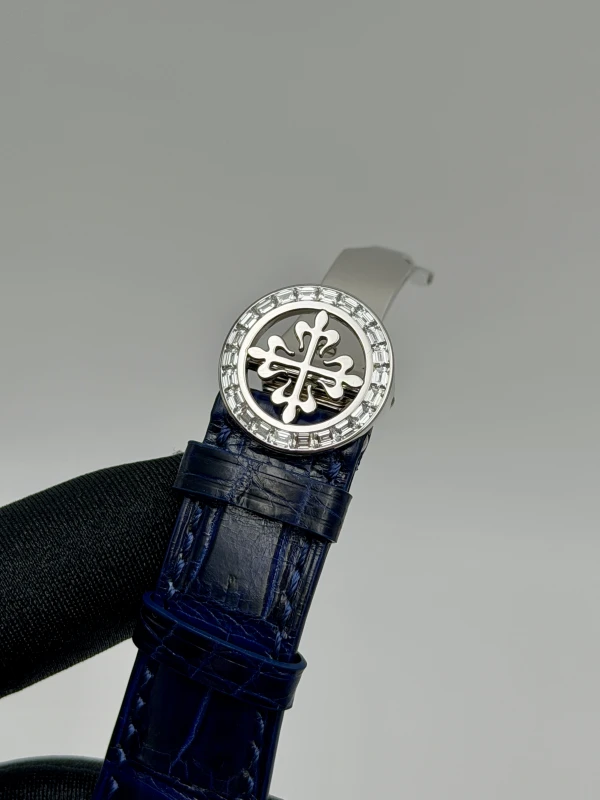 Patek Philippe HAUTE JOAILLERIE. 5374/300P-001 6