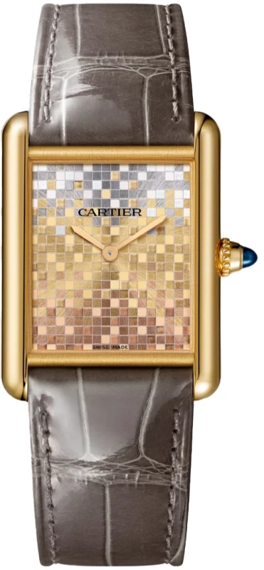 Cartier CARTIER TANK LOUIS WGTA0175 1