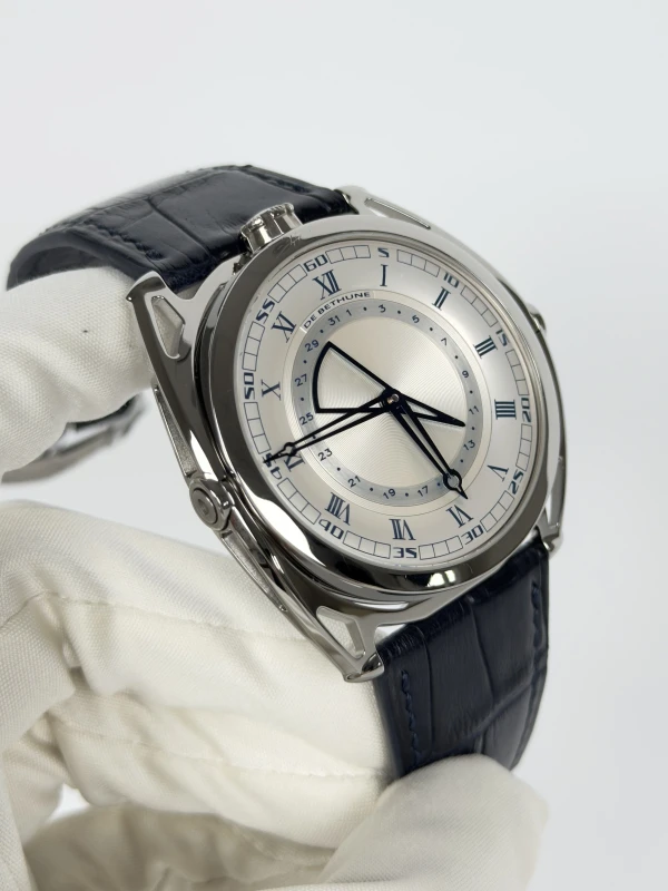 De Bethune Dress Watches DB27 Titan Hawk DB27S1 2