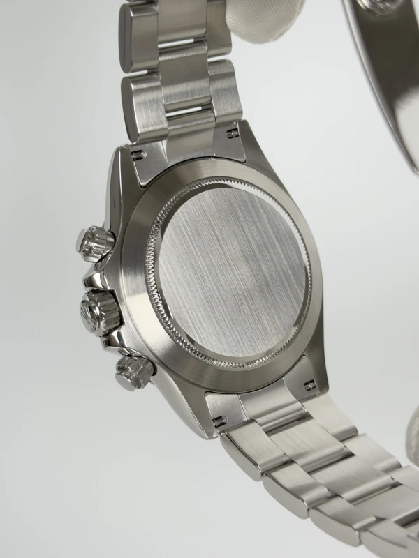 Rolex Cosmograph 40mm Steel 116520-Black 5