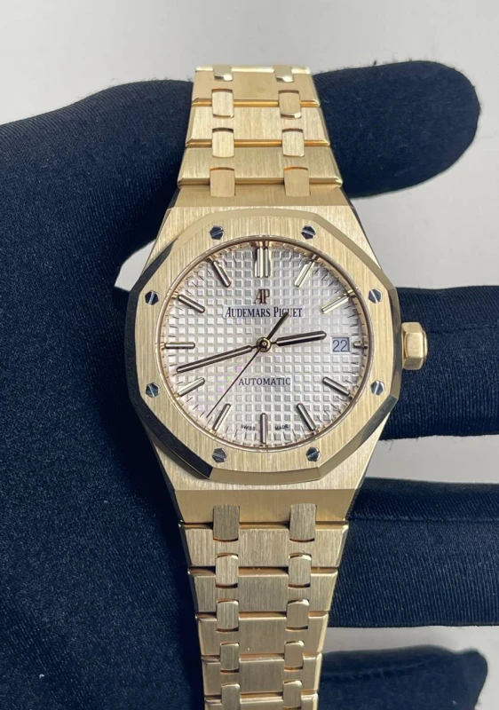 Audemars Piguet 15450BA.OO.1256BA.01 5