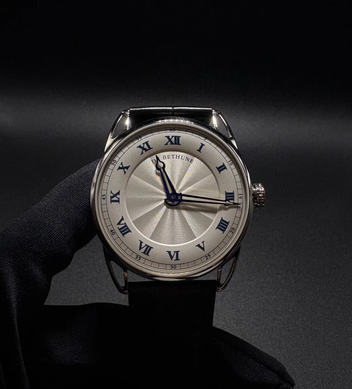 De Bethune DB25-WG DB25SVAWS1 2