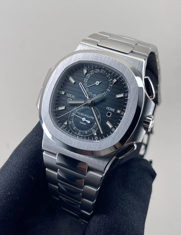 Patek Philippe TRAVEL TIME CHRONOGRAPH  5990/1A-011 2