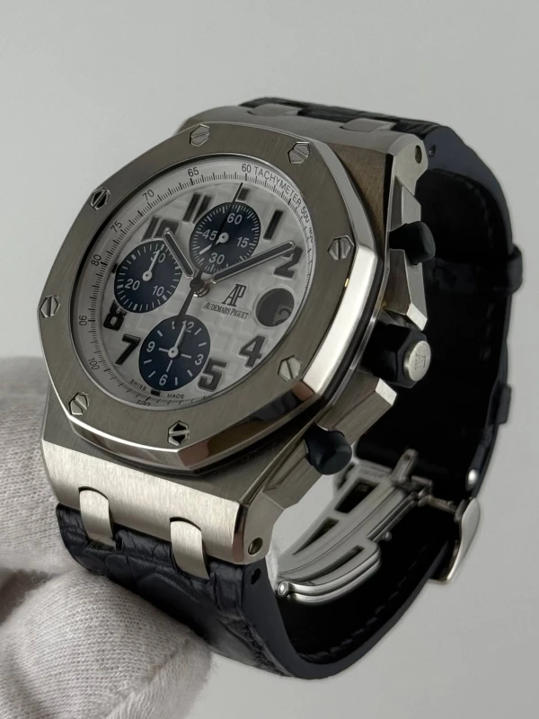 Audemars Piguet Navy Chronograph  26170ST.OO.D305CR.01 4