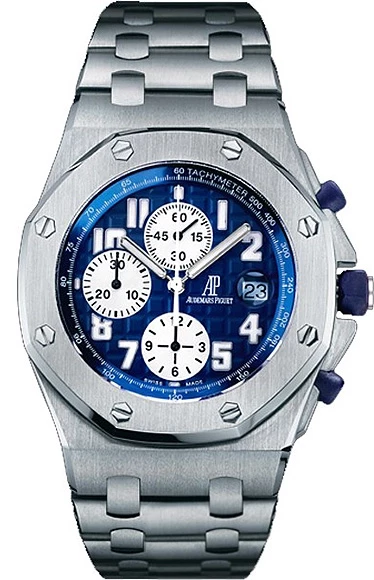 Chronograph Titanium