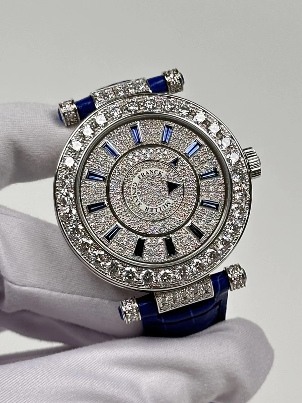 Franck Muller Ronde 42 42 DM D1R CD SAP 3
