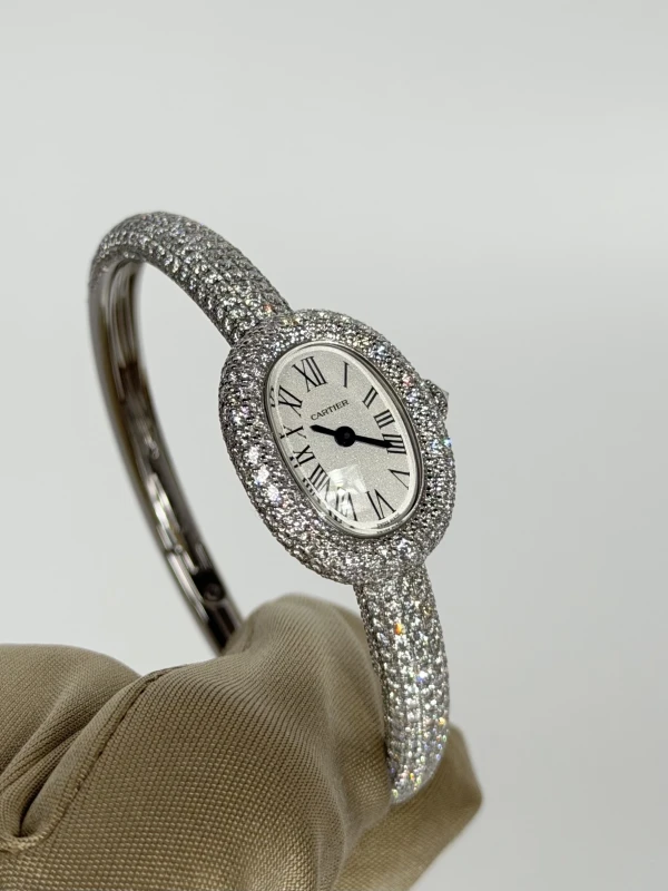 Cartier BAIGNOIRE WATCH HPI01822 3