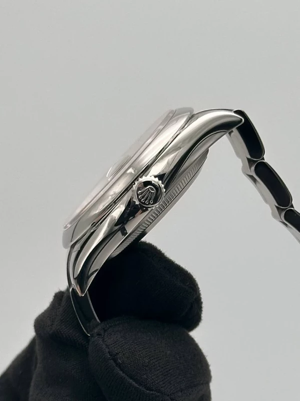 Rolex 36 mm Steel 126200-0018 4