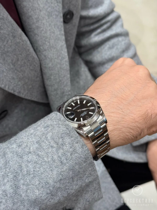 Rolex  II 41mm Steel  116300 BKIO 2