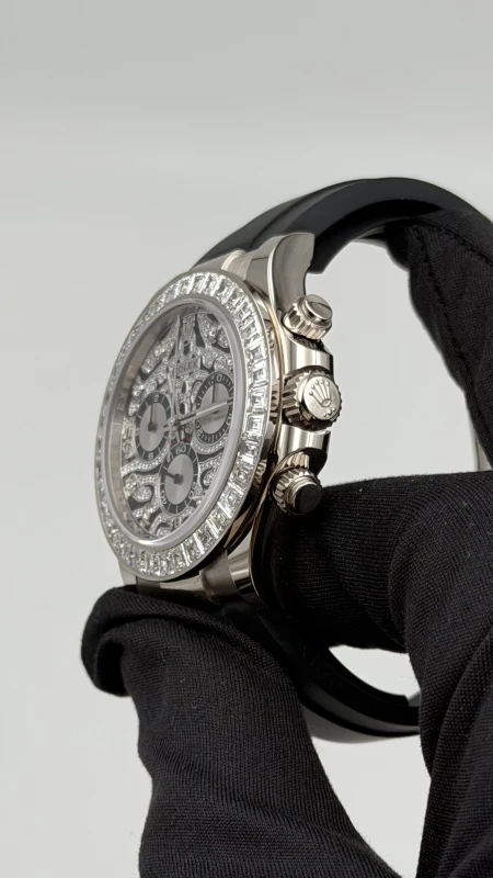 Rolex Daytona White Gold 116589TBR 5