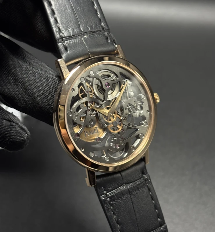 Piaget Skeleton 38mm G0A38132 2