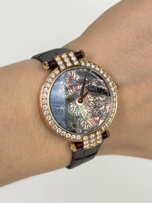 Harry Winston PRNAHM36RR014 6