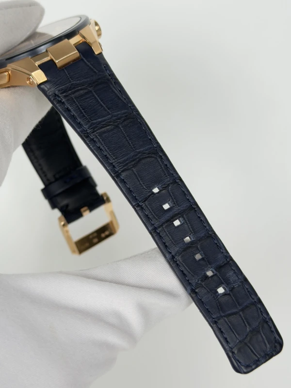 Ulysse Nardin Dual Time 42 mm 242-20/43 4