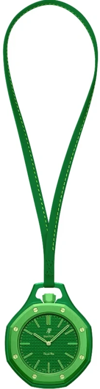 GREEN EIGHT