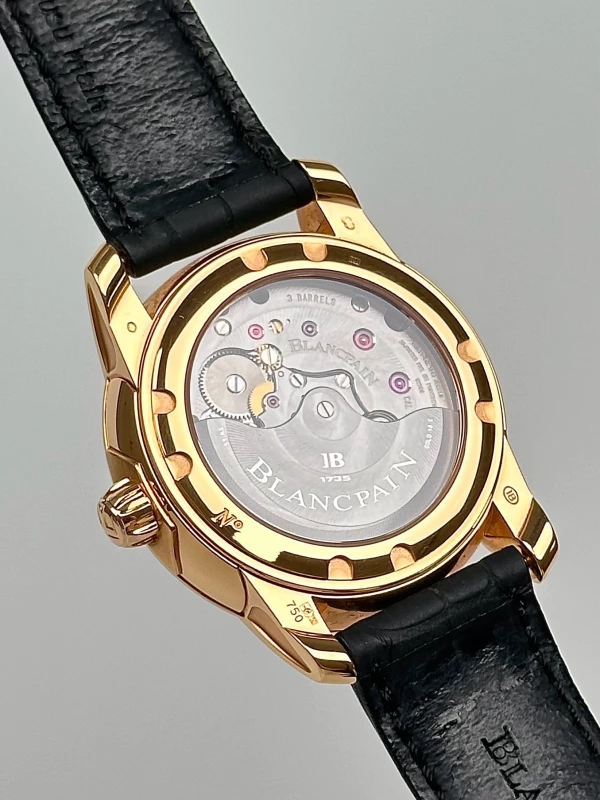Blancpain AUTOMATIQUE 8 JOURS 8805-3630-53B 9