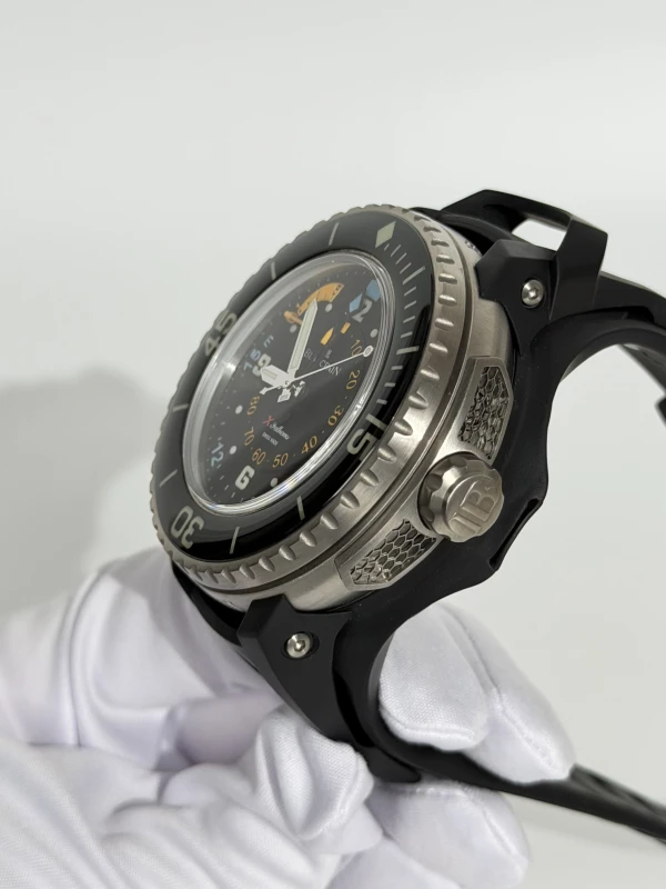 Blancpain FIFTY FATHOMS X Fathoms 5018 1230 64A 4