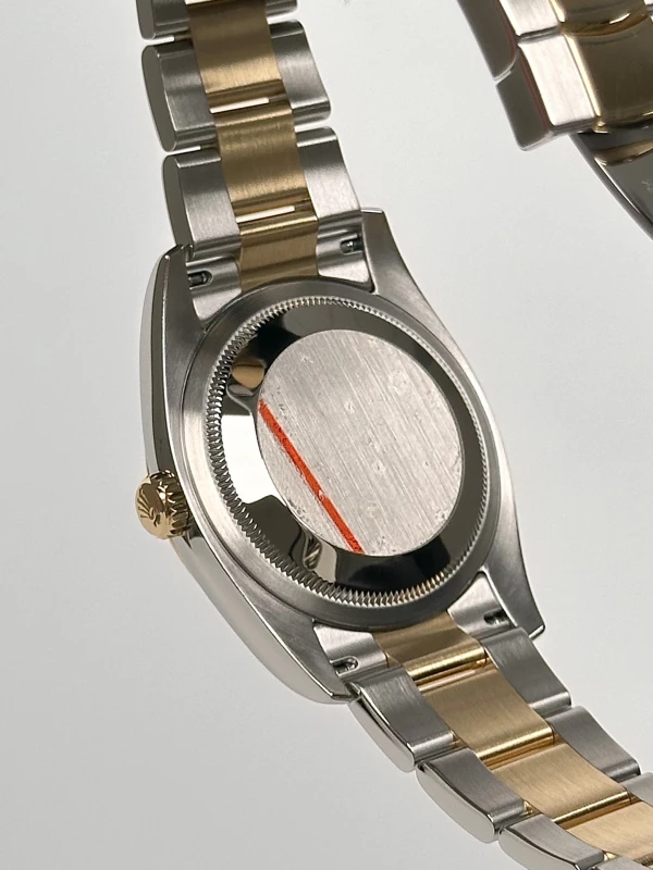 Rolex 36mm Steel and Yellow Gold 116233 sdo 9