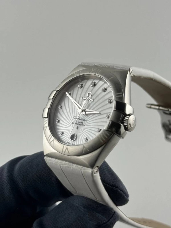 Omega CO-AXIAL 35 ММ 123.13.35.20.55.001 5