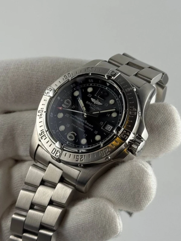 Breitling Steelfish A17390 3