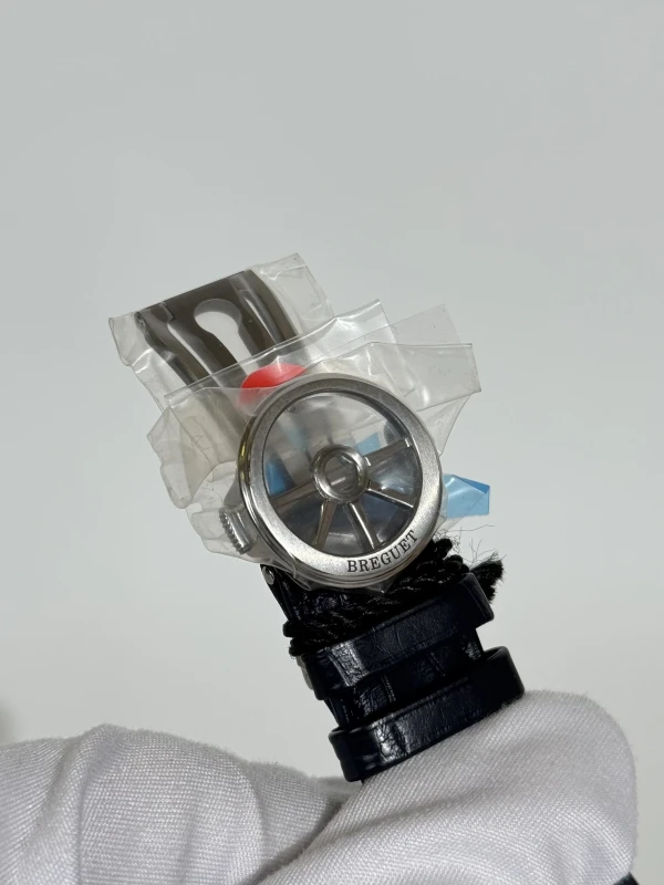 Breguet Marine 5517 5517TI/Y1/9ZU 6