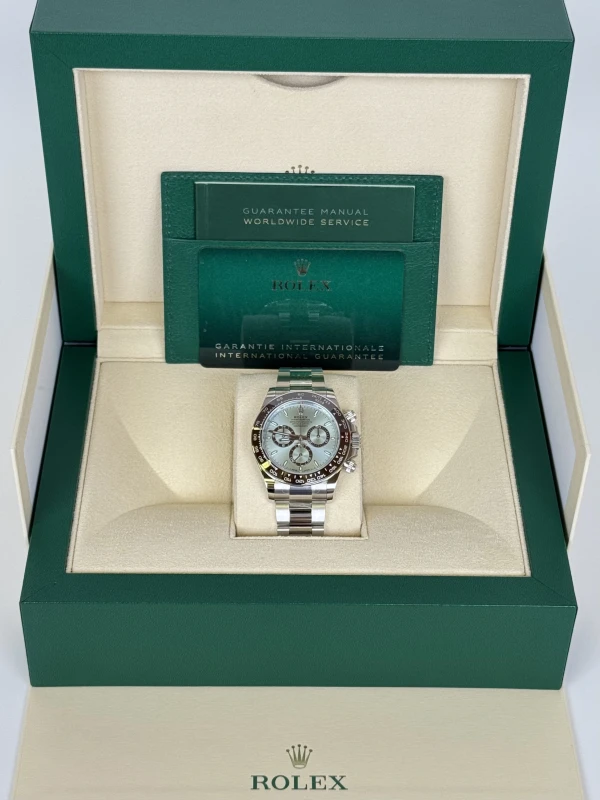 Rolex Cosmograph 40mm Platinum 126506-0001 7