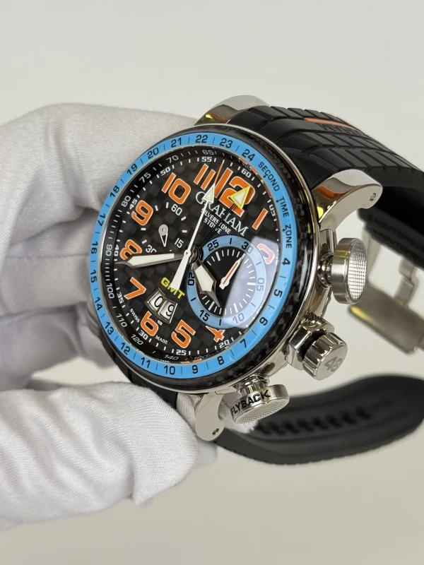 Graham Stowe GMT Limited Edition 2BLBH.B02A.K45B 4