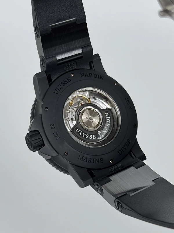 Ulysse Nardin 263-92B2-3C/922 9