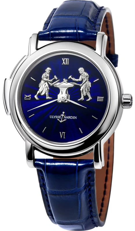 Forgerons Platinum