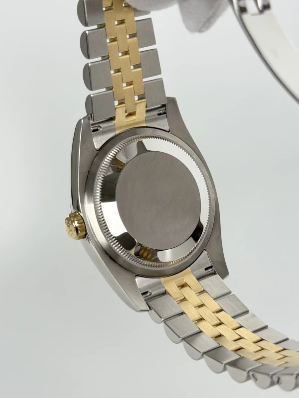 Rolex 36mm Steel and Yellow Gold  116233-0152 5