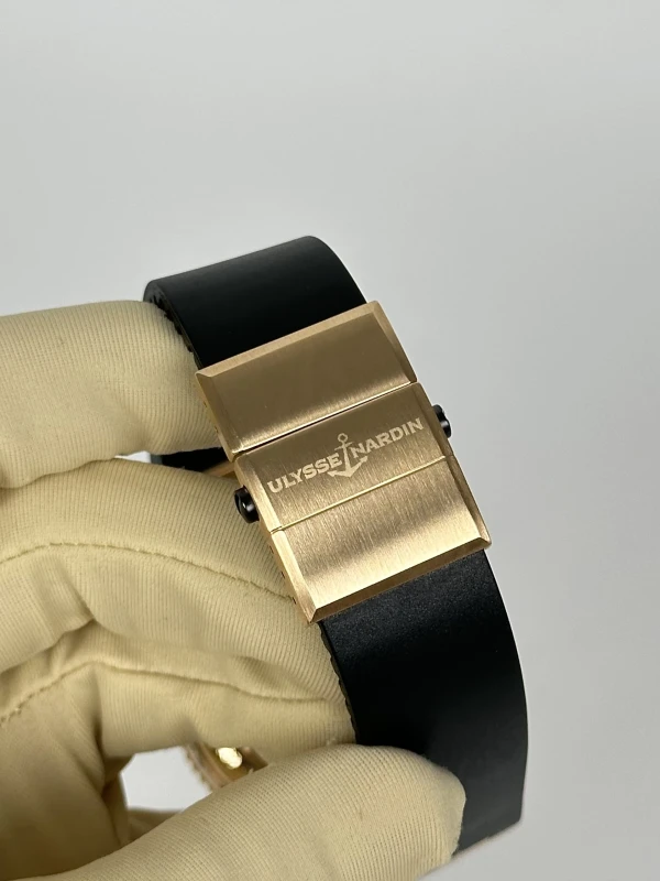 Ulysse Nardin 266-34-3A/92 8