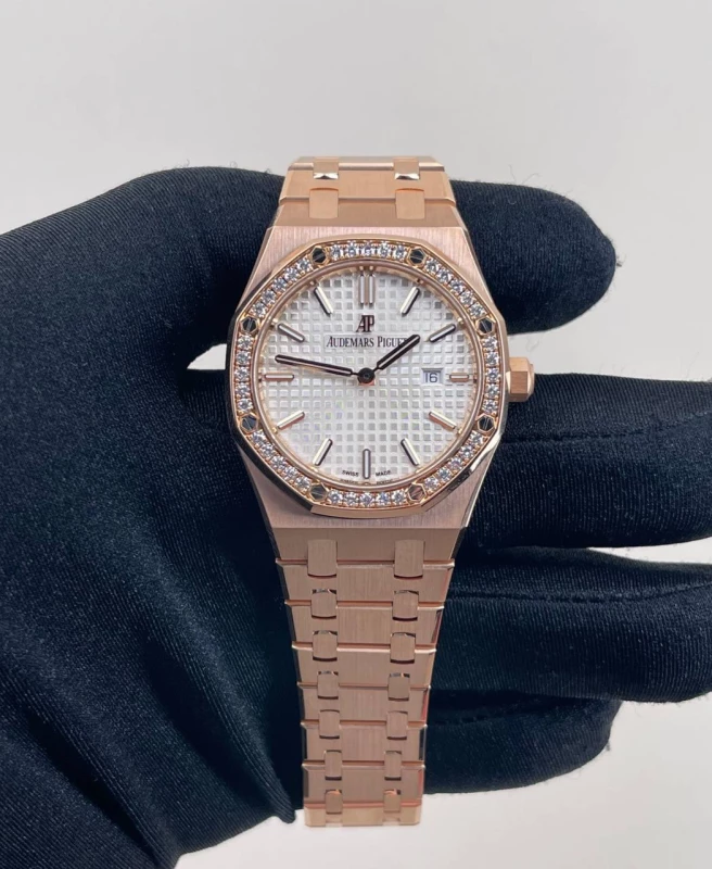 Audemars Piguet Quartz 67651or.zz.1261or.01 4