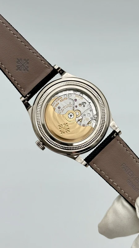 Patek Philippe 6159G-001 RETROGRADE PERPETUAL CALENDAR 6159G-001 6