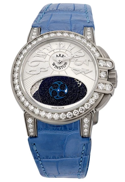 Harry Winston Zalium & Diamonds 400-UAMP36Z изображение - 1