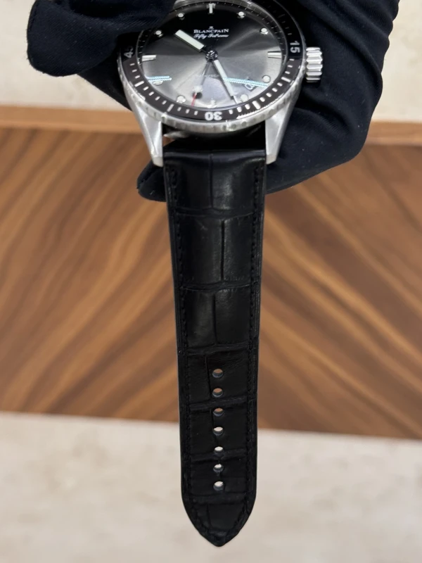Blancpain Bathyscaphe 5000-1110-B52A 6
